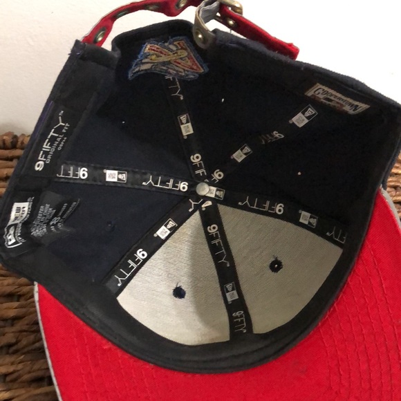 LA Angels SnapBack hat - Picture 4 of 6